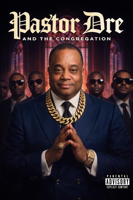 Pastor Dre and the Congregation portrait